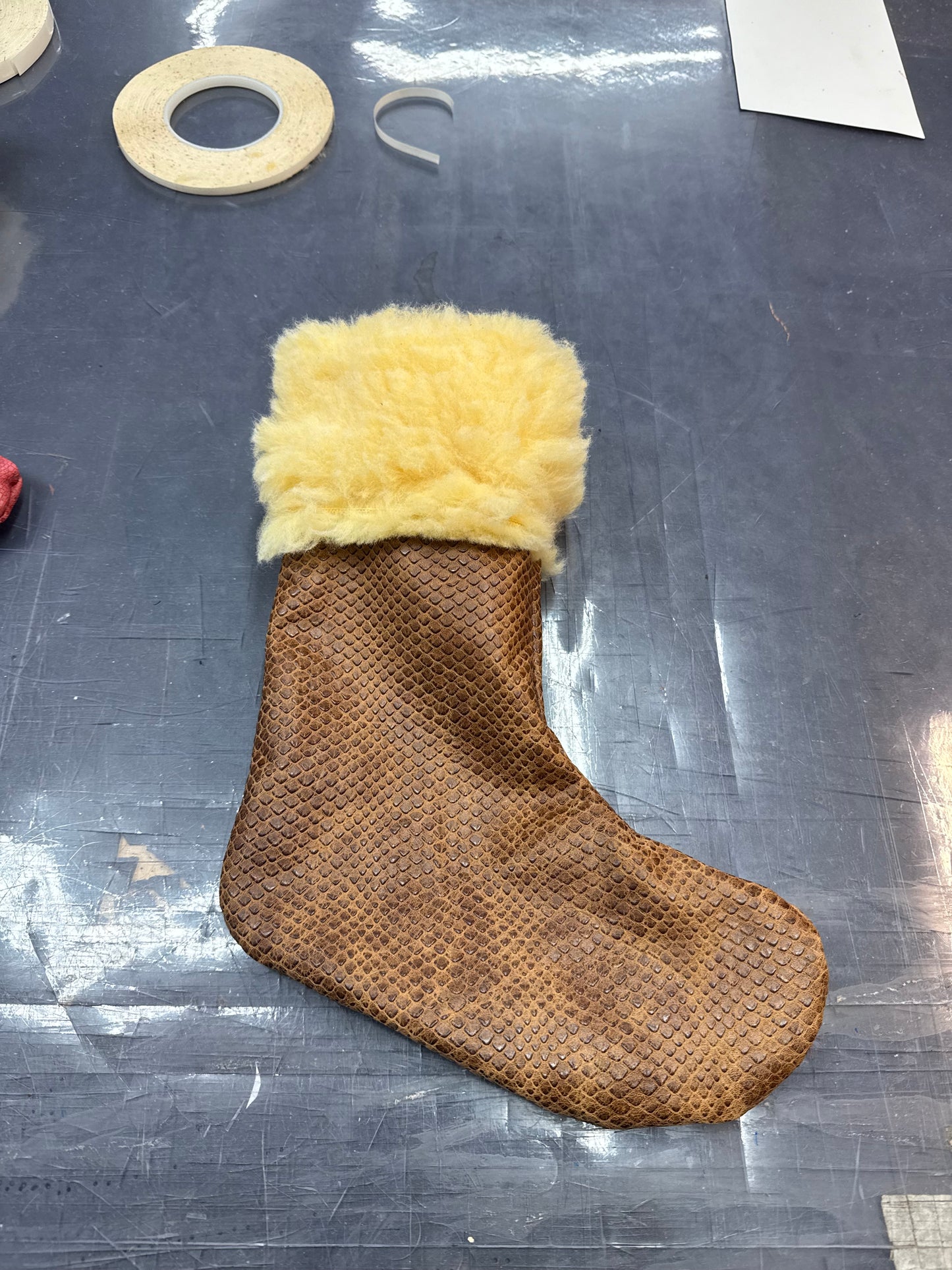 Christmas stocking #34