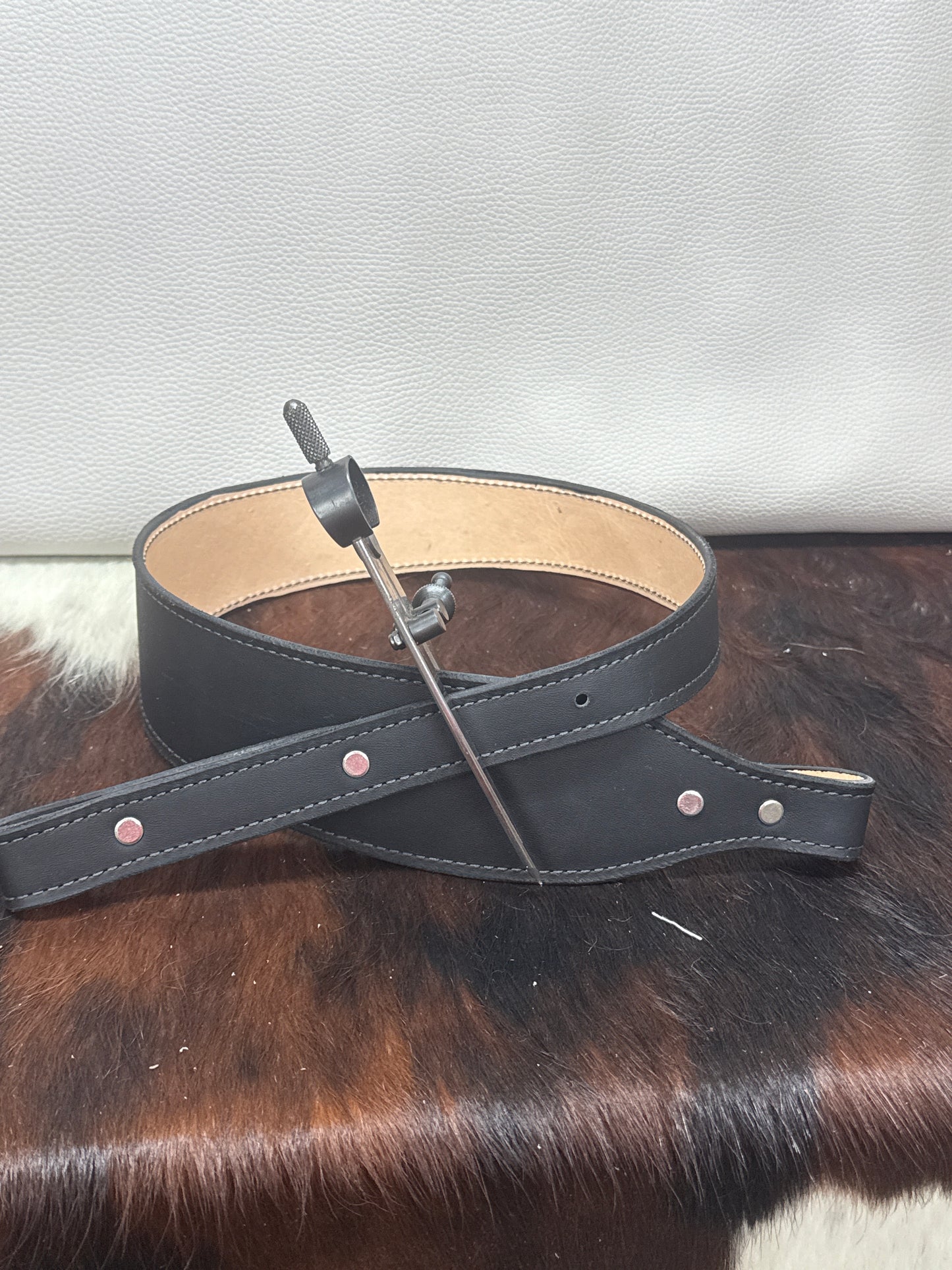 Black rifle sling # 25