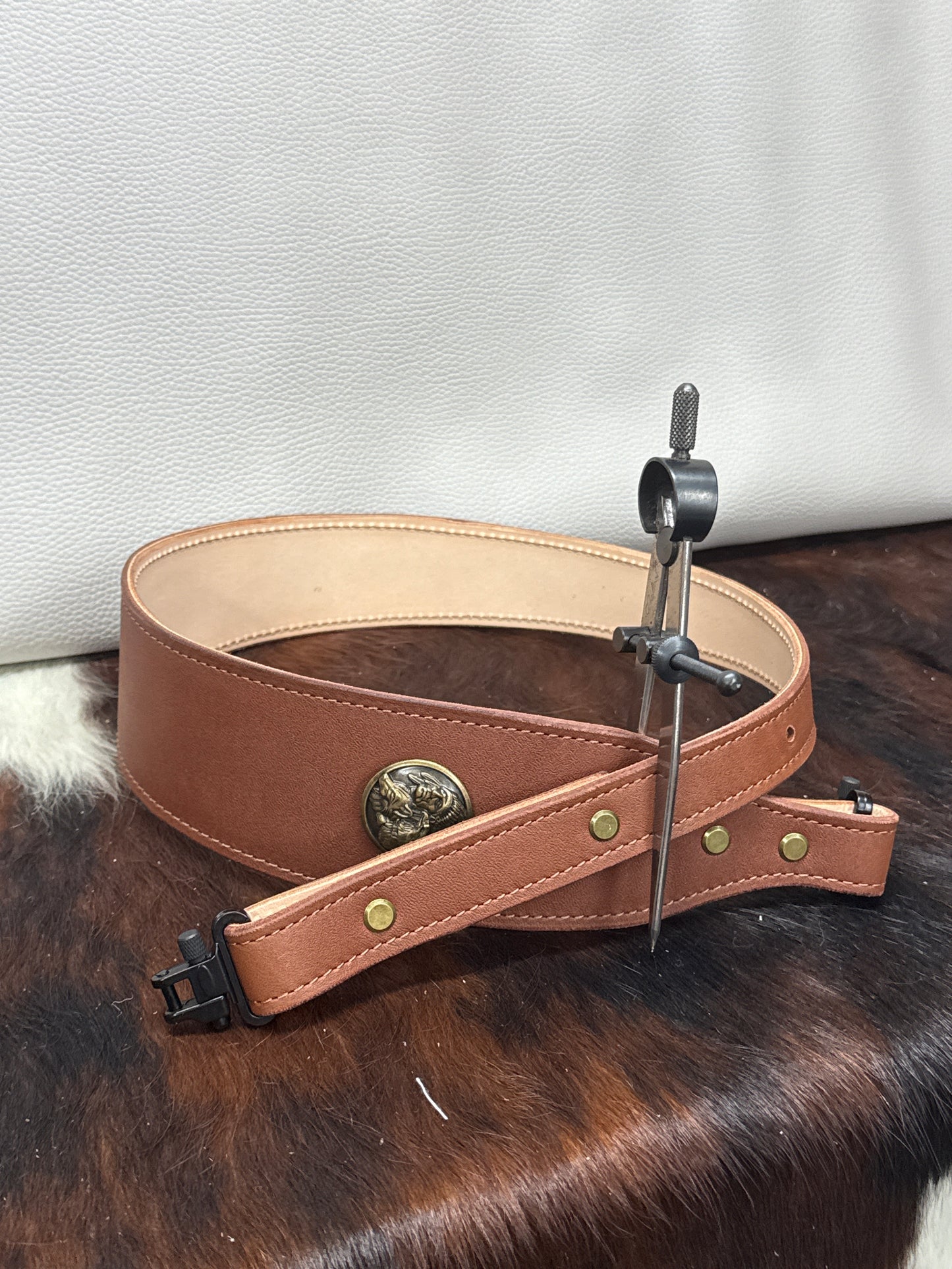 Rifle sling (brown) #19