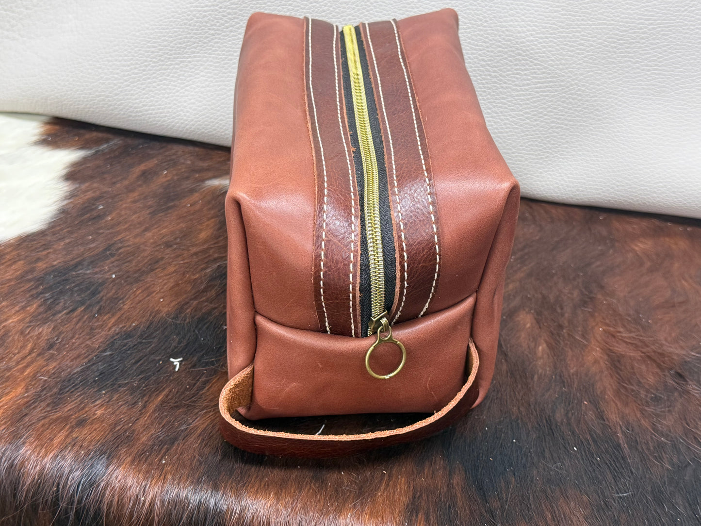 Men's Dop (shaving) bag #17