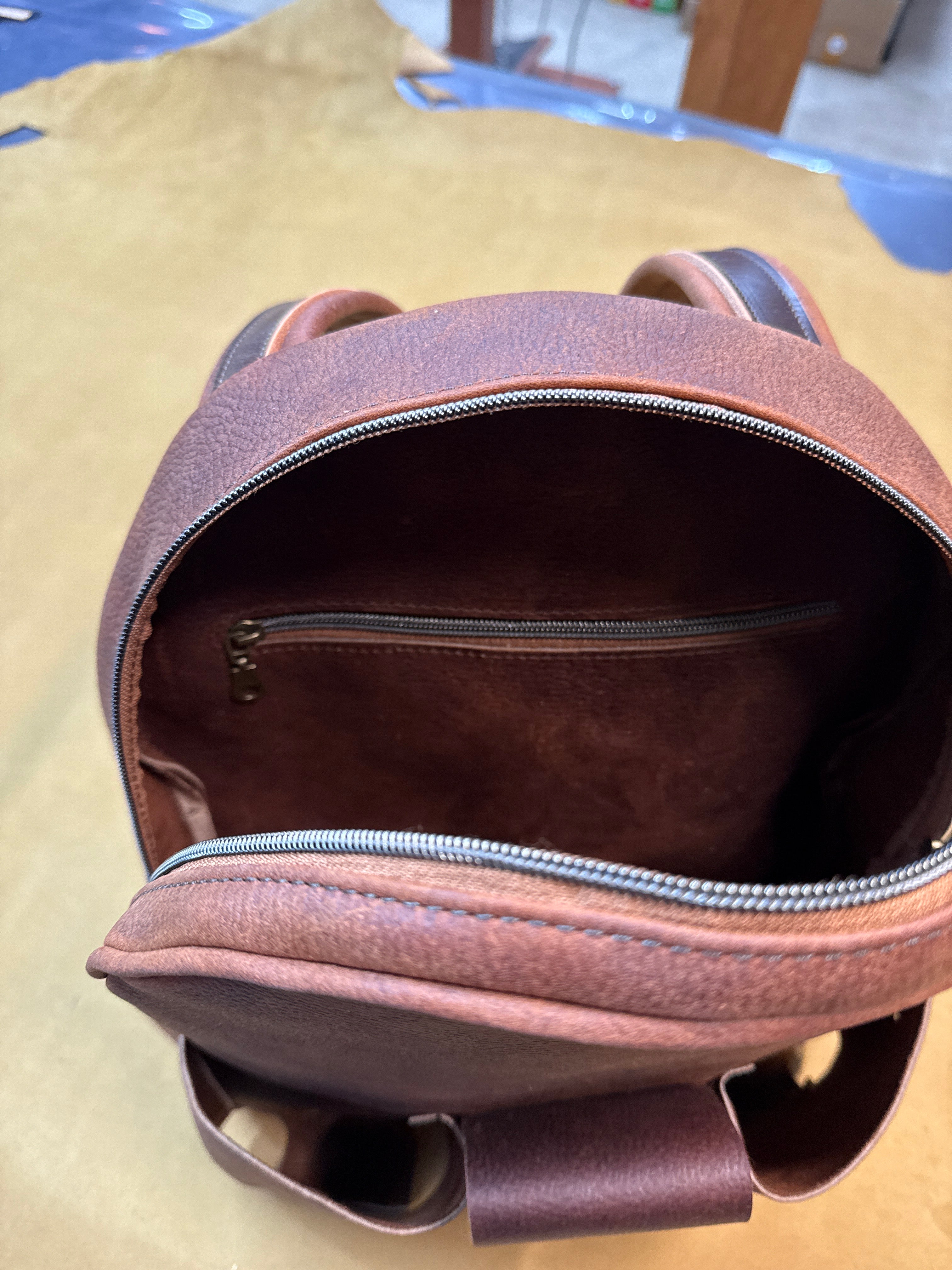 Turbo Vegas colored backpack #46