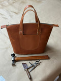 Zippered tote #39