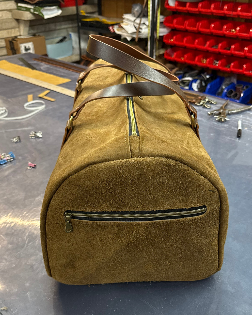 The Seabee bag