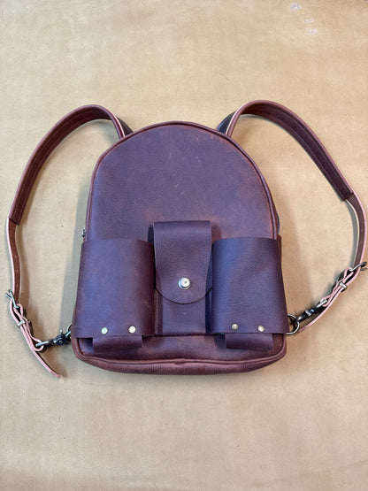 Turbo Vegas colored backpack #46