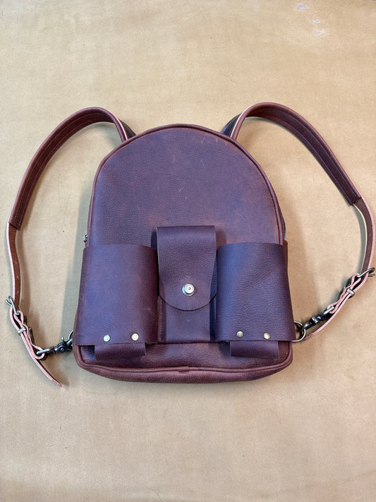 Turbo Vegas colored backpack #46