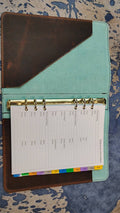 A5 Binder Calendar #51