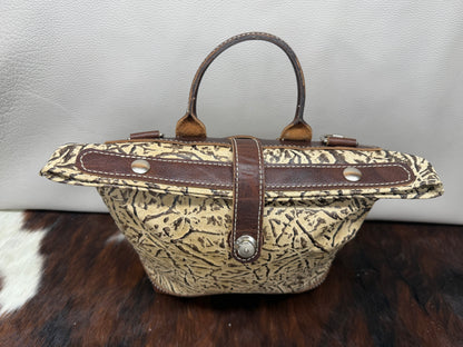 Printed elephant "mail bag" #10