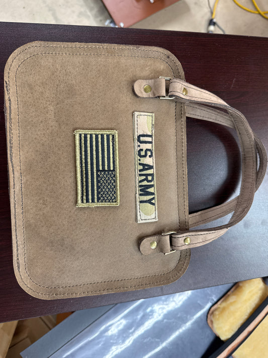 Double pistol caddy (US Army) #45