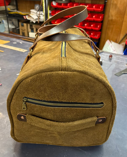 The Seabee bag