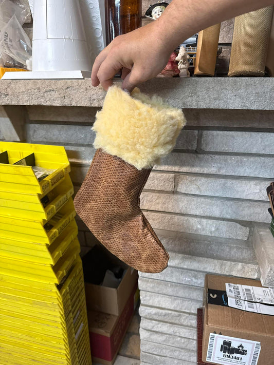 Christmas stocking #34