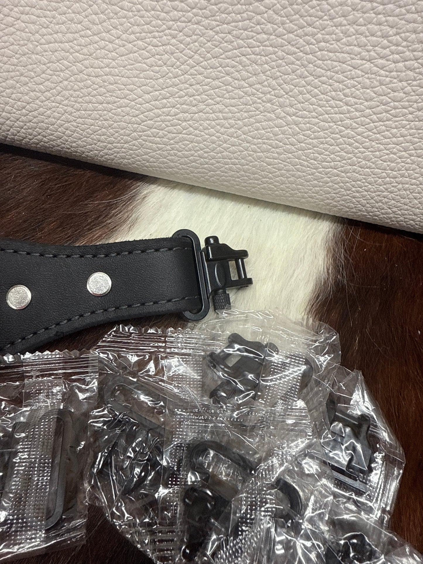 Rifle sling mounts # 26