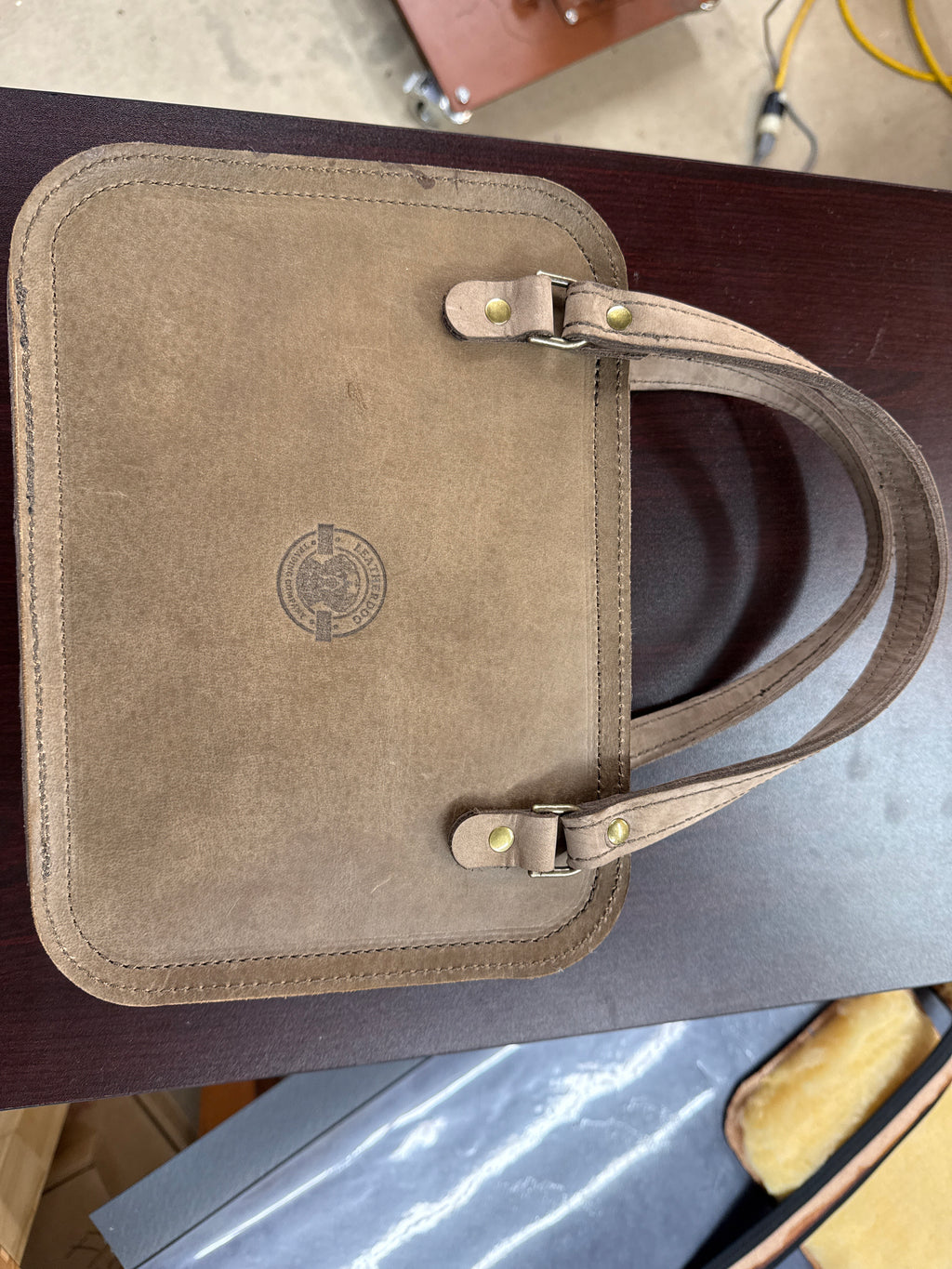 Double pistol caddy (US Army) #45