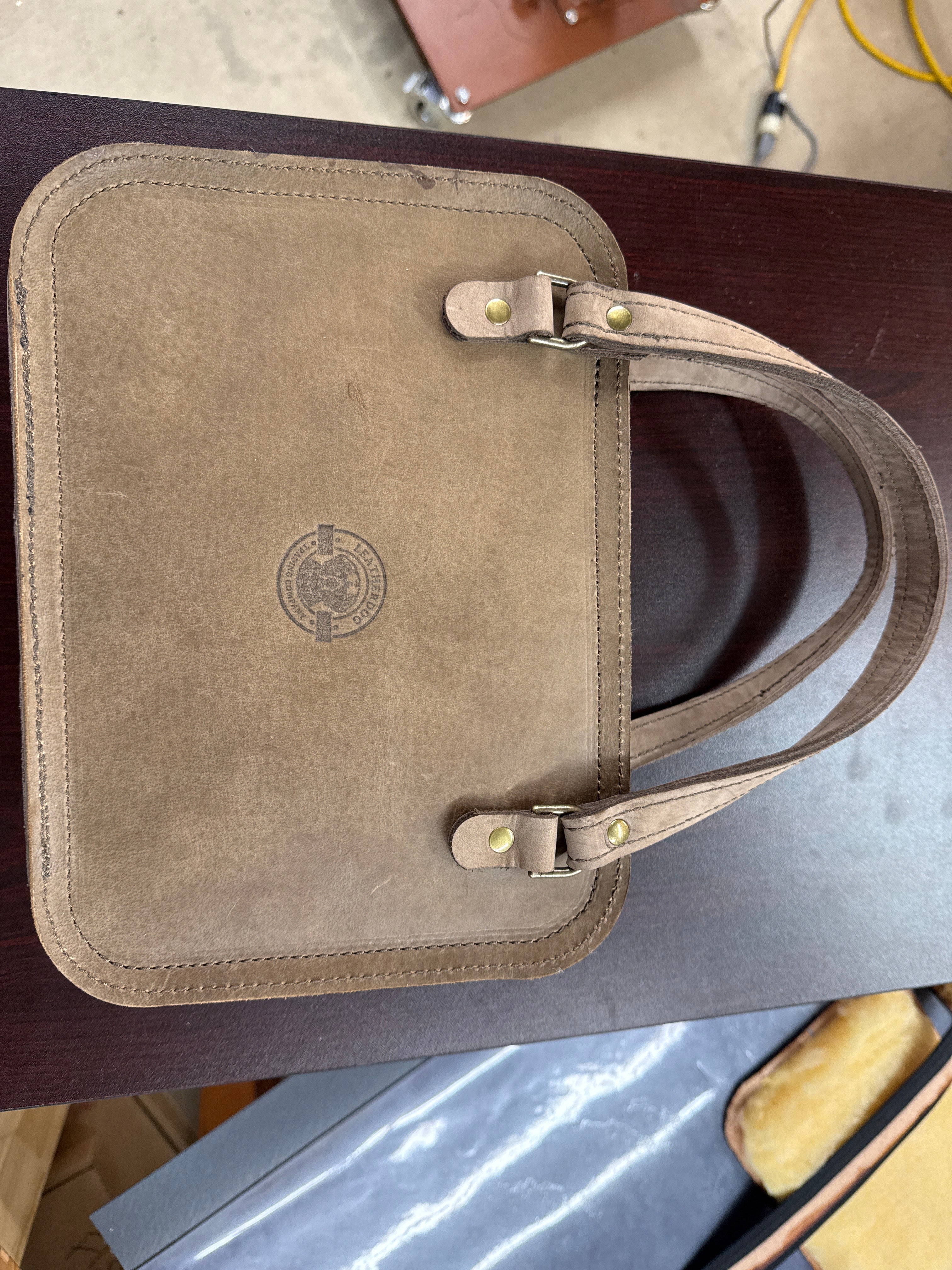 Double pistol caddy (US Army) #45