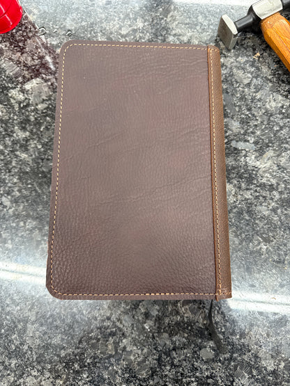 Praying Hands Bible cover #41