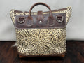 Printed elephant "mail bag" #10