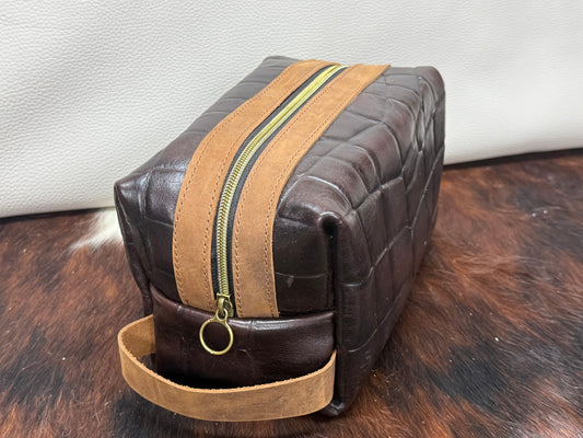 Men's dop (shaving) bag #16