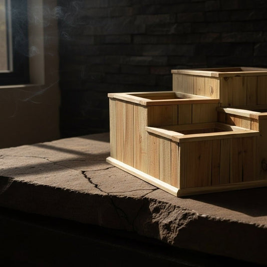 Multi Level Flower Planter