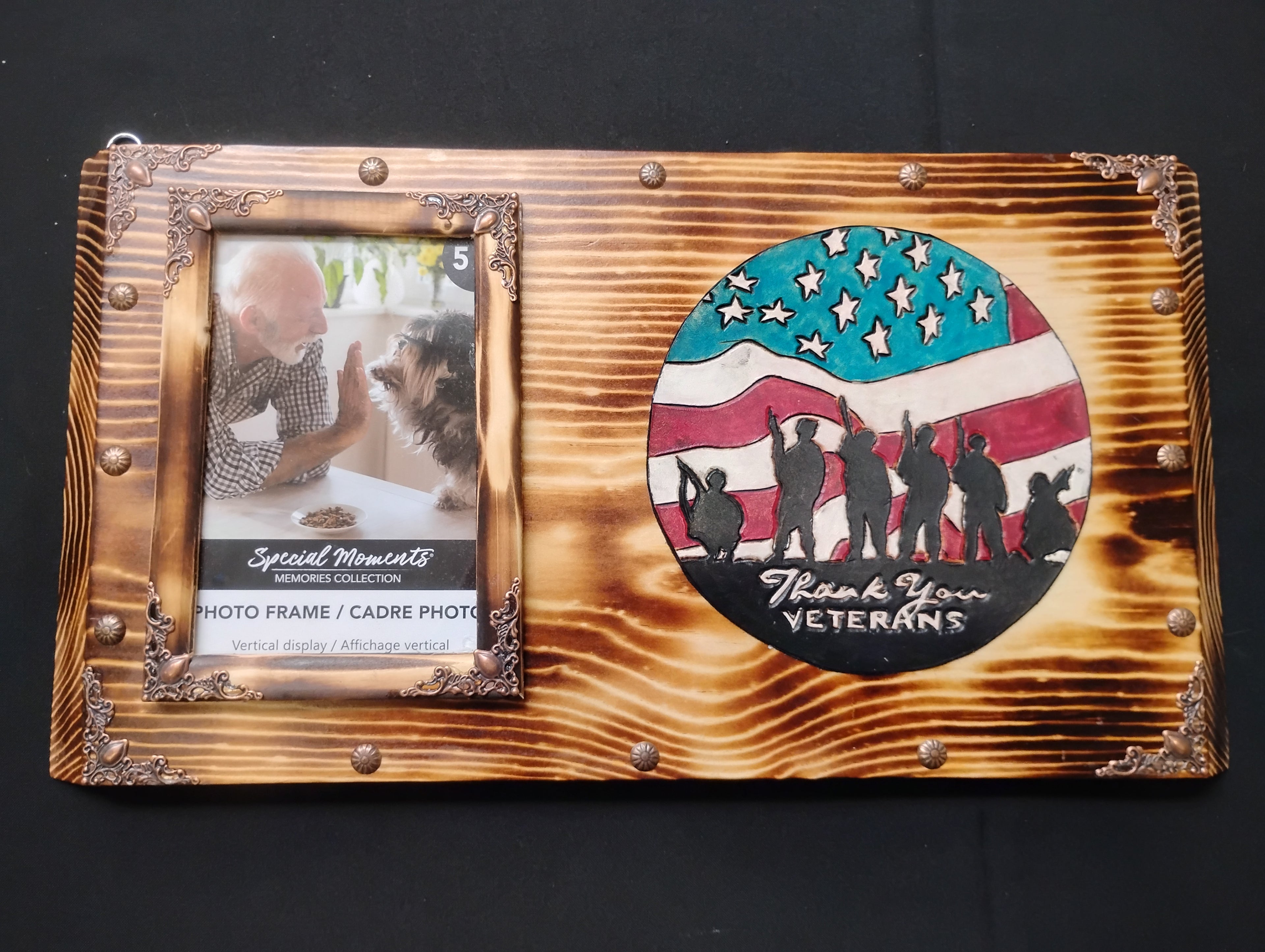 Memory Plaque